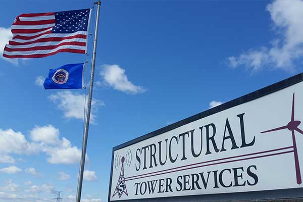 Structural-Tower-Services_Becker-MN-Sign